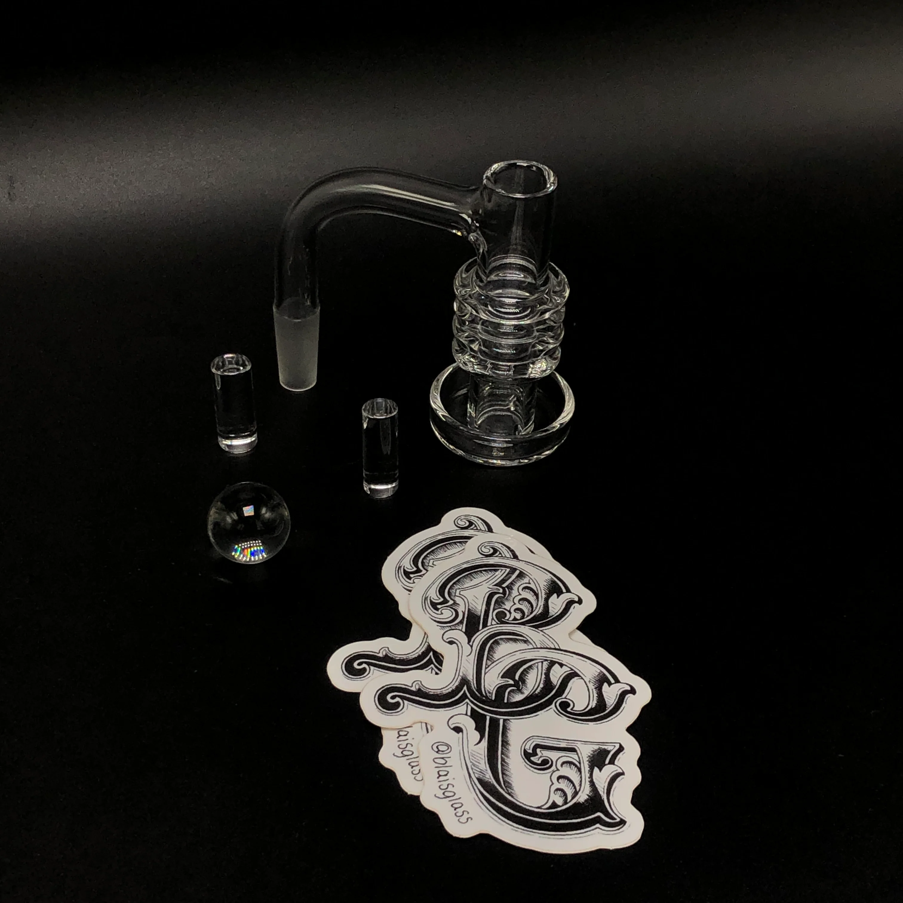 Blais Glass Terp Arrestors