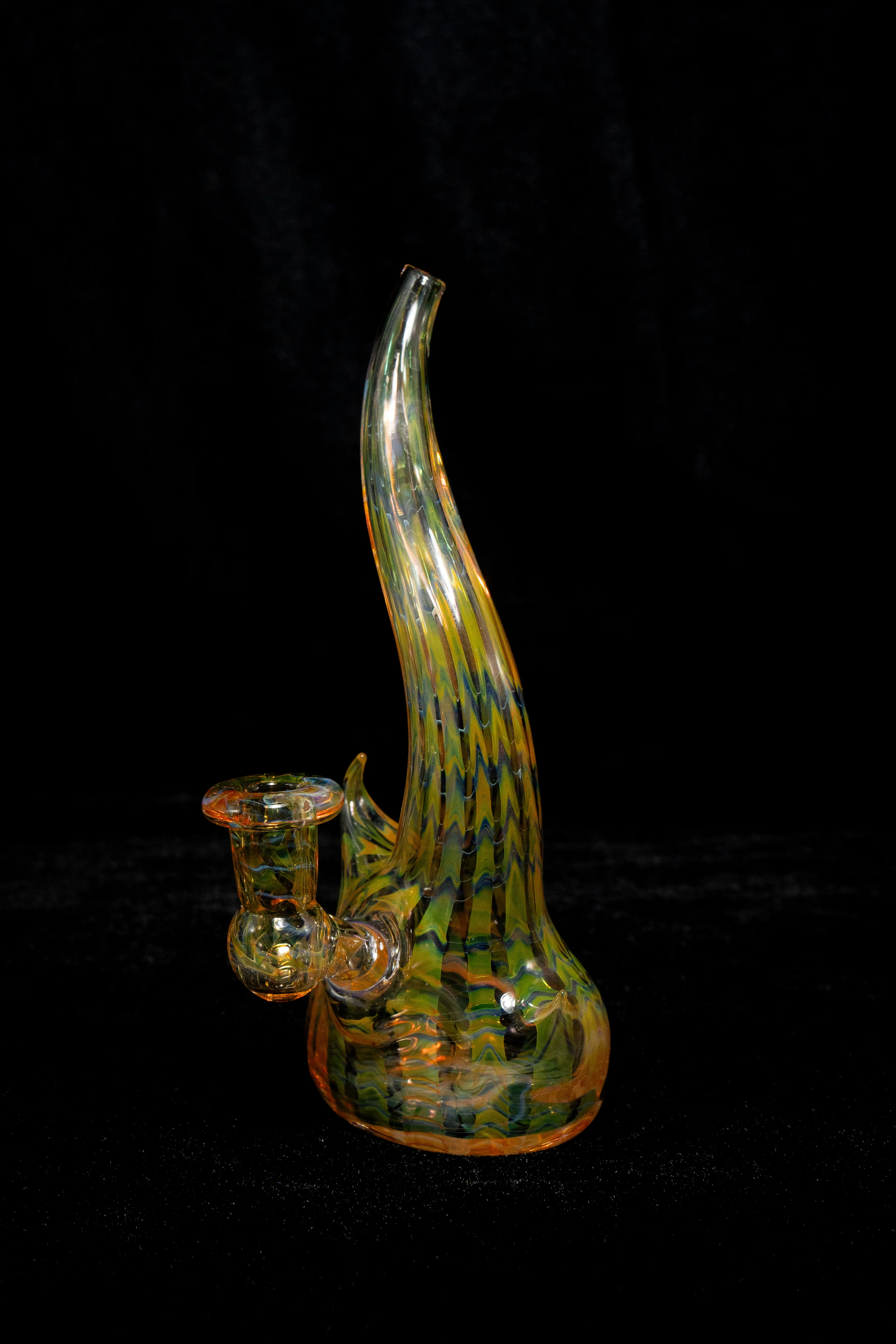 Brian Jacobson Fume Fire Rig