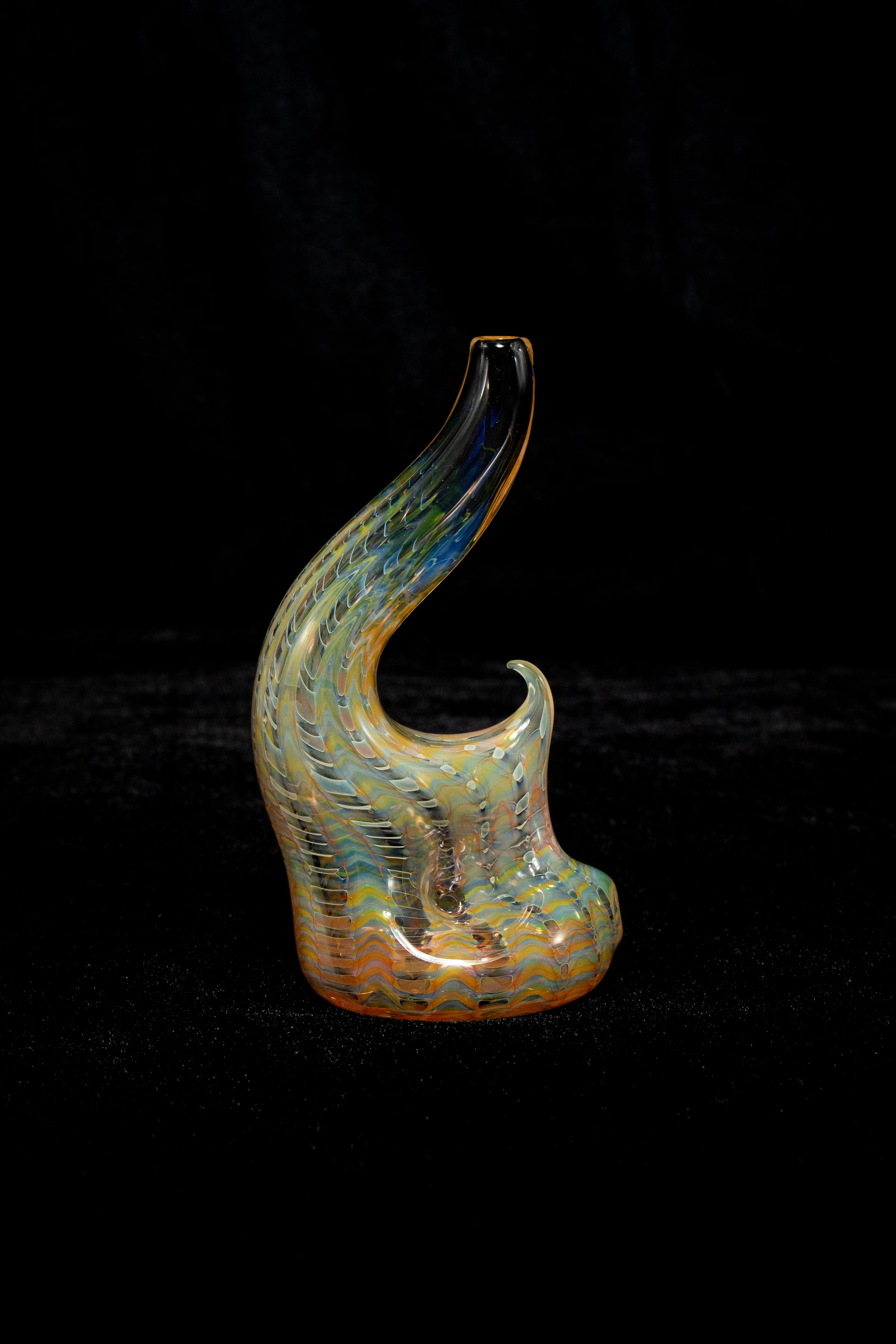Brian Jacobson Fume Fire Pipe