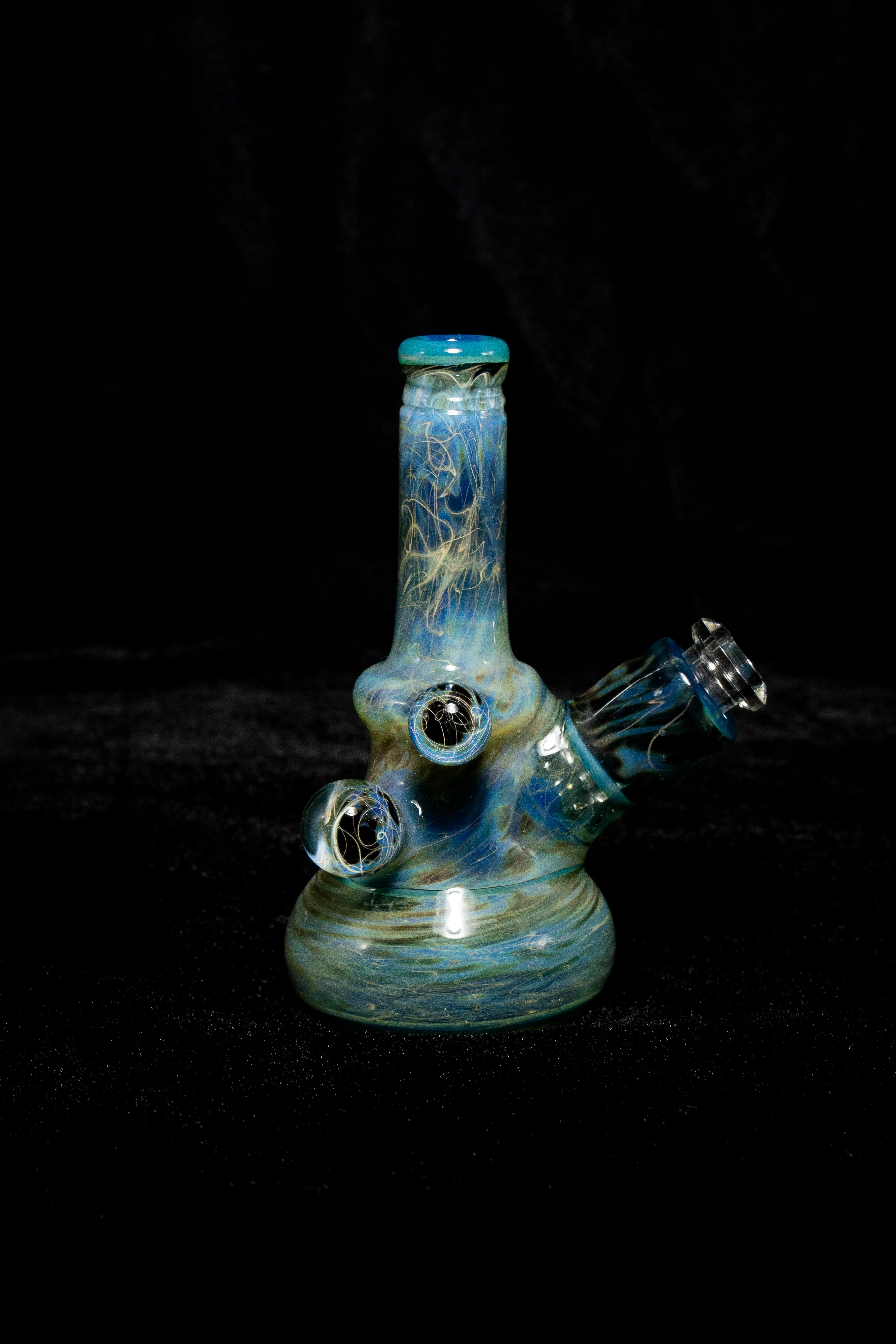 Wil Glass Particle Collider Mini Tube